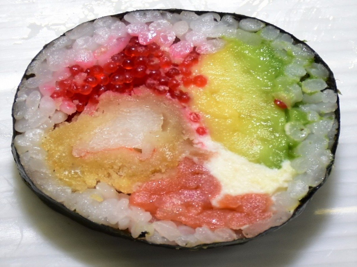 Sushi Sento